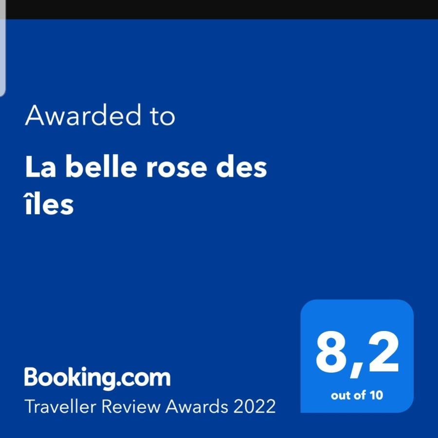 Апартаменты La Belle Rose Des Iles Лез-Абим Экстерьер фото
